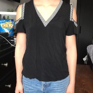 Brand new never worn Maje top